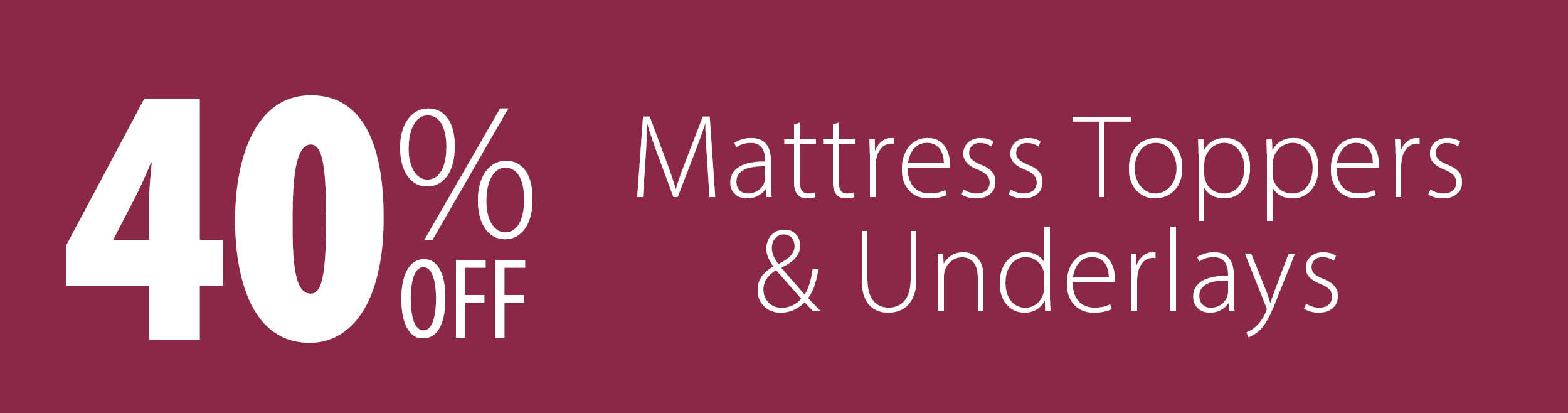 mattress toppers