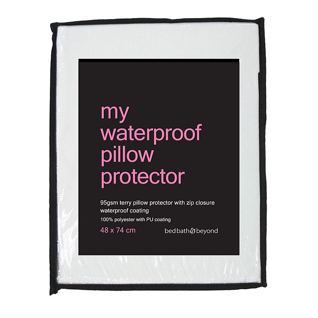 My Waterproof Pillow Protector