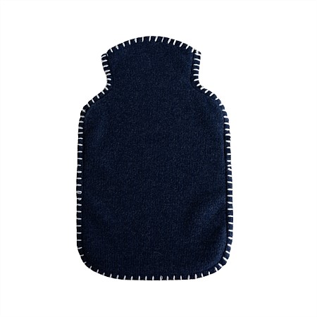 Hush Blanket Stitch Hot Water Bottle Cover