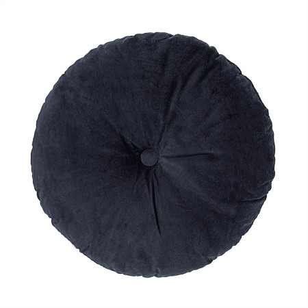Design Republique Aldo Round Velvet Cushion
