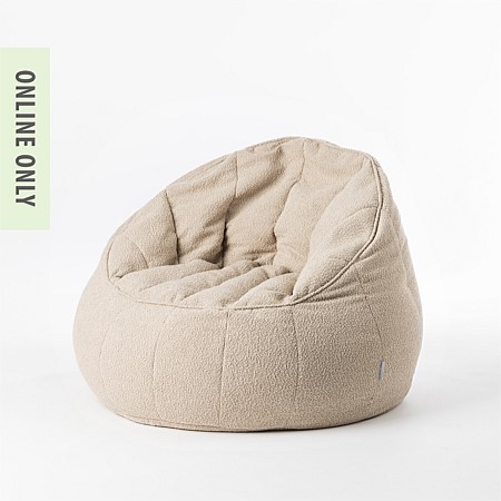 Design Republique Boucle Chair Bean Bag Cover
