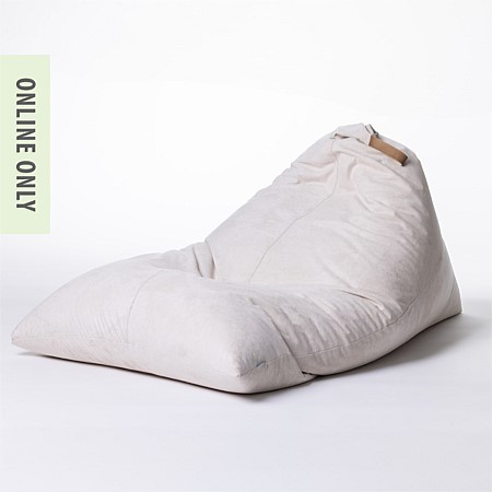 Design Republique Faux Suede Bean Bag Cover 330L
