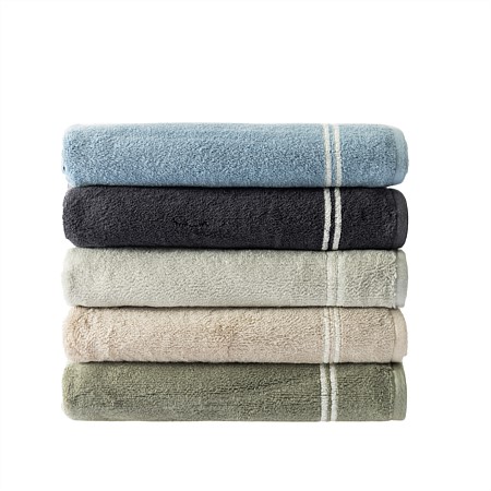 Private Collection Astoria 650gsm Cotton Bath Towel