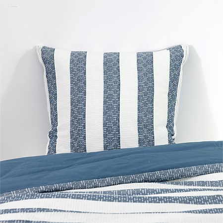 Cove Cabo Yarn Dyed 2Pk Euro Pillowcases