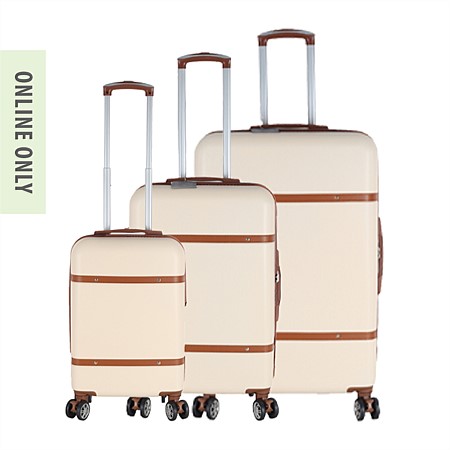 Abroad Milan Suitcase