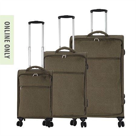 Abroad Oslo Suitcase Olive