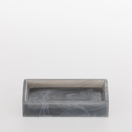 Design Republique Soho Frosted Resin Soap Dish