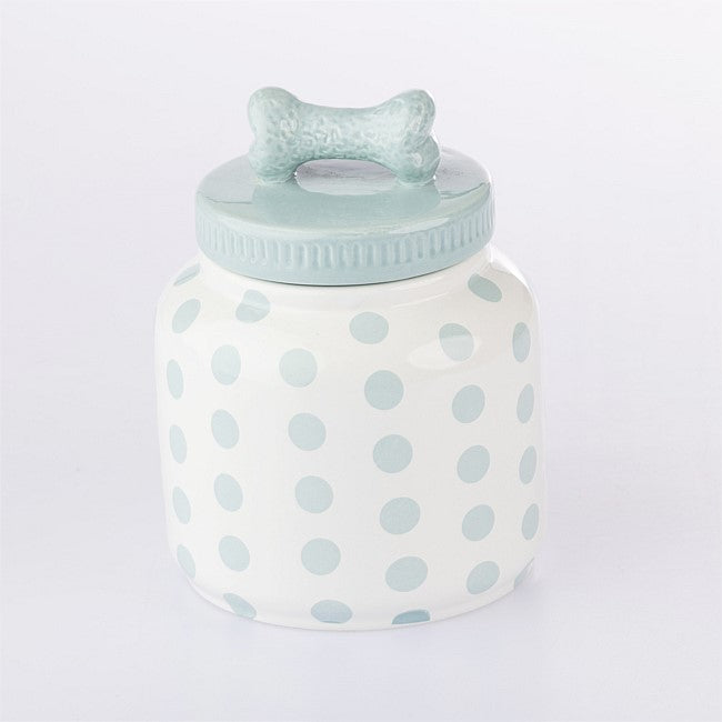 bb&b Pets Spotty Treat Jar