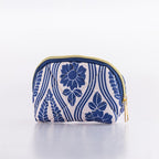Design Republique Eve Quilted Cosmetic Bag
