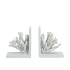 Cove Coral Bookends 2 Piece