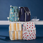 Seaside Supplies On The Go Picnic Backpack with Tableware