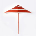 Seaside Supplies Beach Umbrella Coral