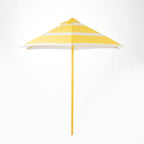 Seaside Supplies Beach Umbrella Yellow