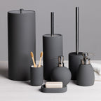 Avalon Charcoal Foaming Soap Dispenser