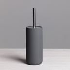Avalon Charcoal Tall Toilet Brush