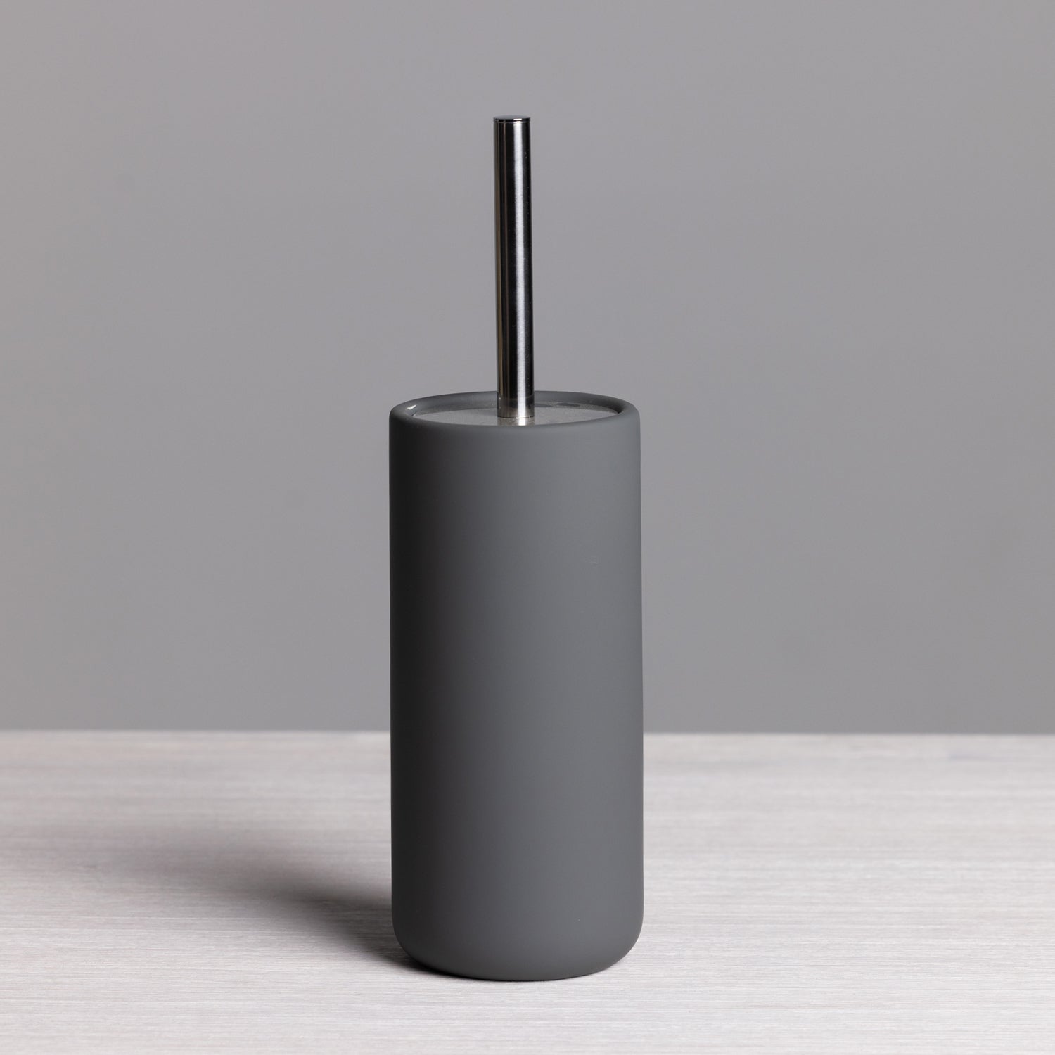 Avalon Charcoal Tall Toilet Brush
