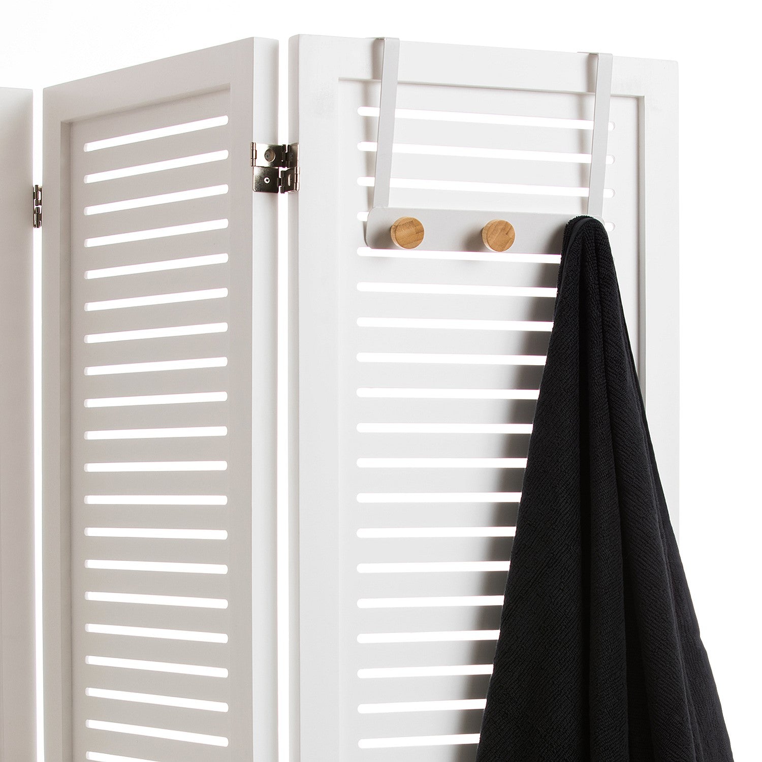 Home Co. Cassius 3 Hanger Over The Door Hook