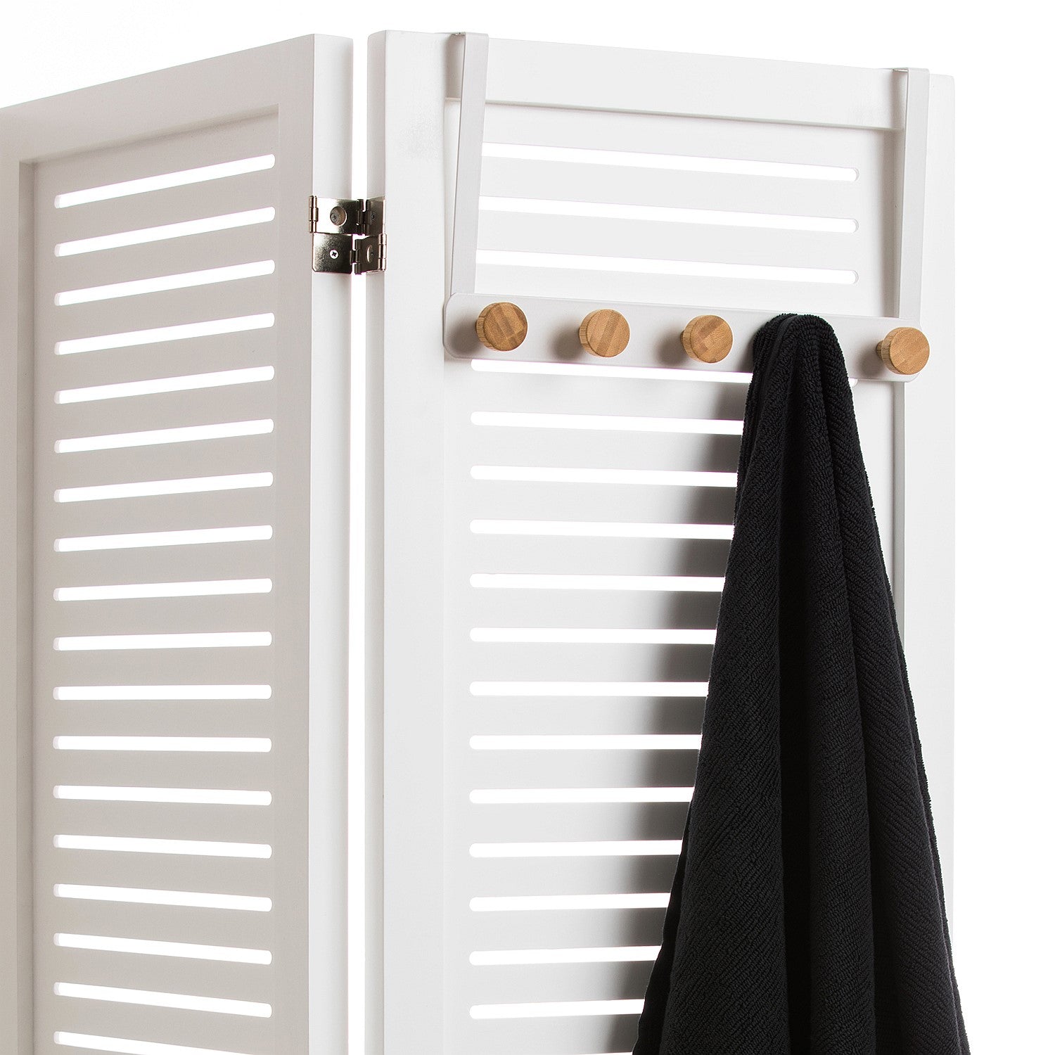 Home Co. Cassius 5 Hanger Over The Door Hook