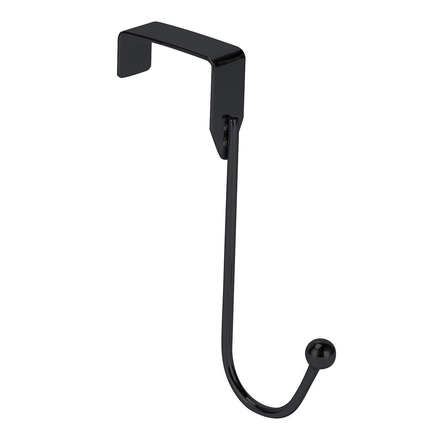 Home Essentials Over The Door Single Hook