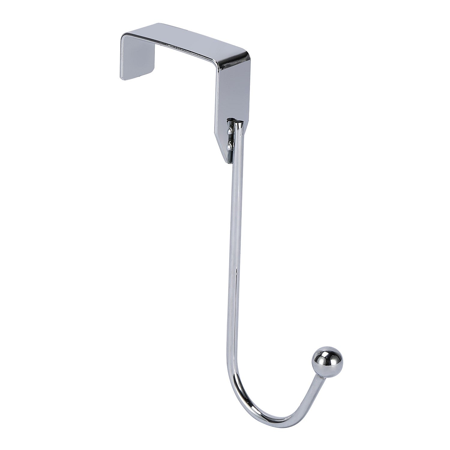 Home Essentials Over The Door Single Hook