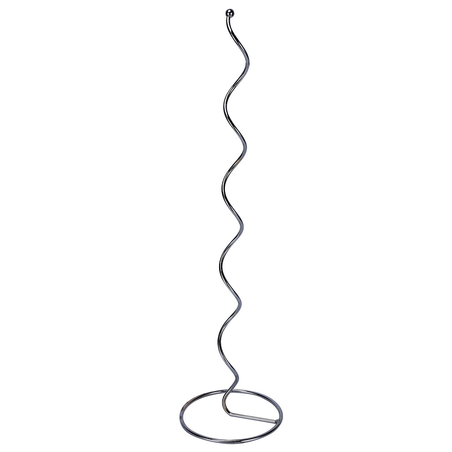 Home Essentials Toiler Roll Holder Squiggle