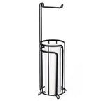Home Essentials Toilet Roll Holder & Dispenser
