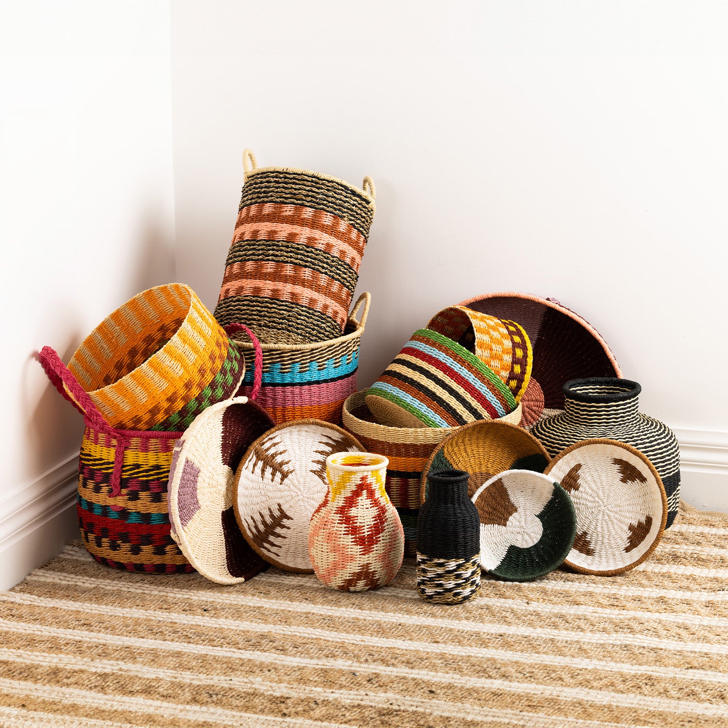 Design Republique Lily Basket