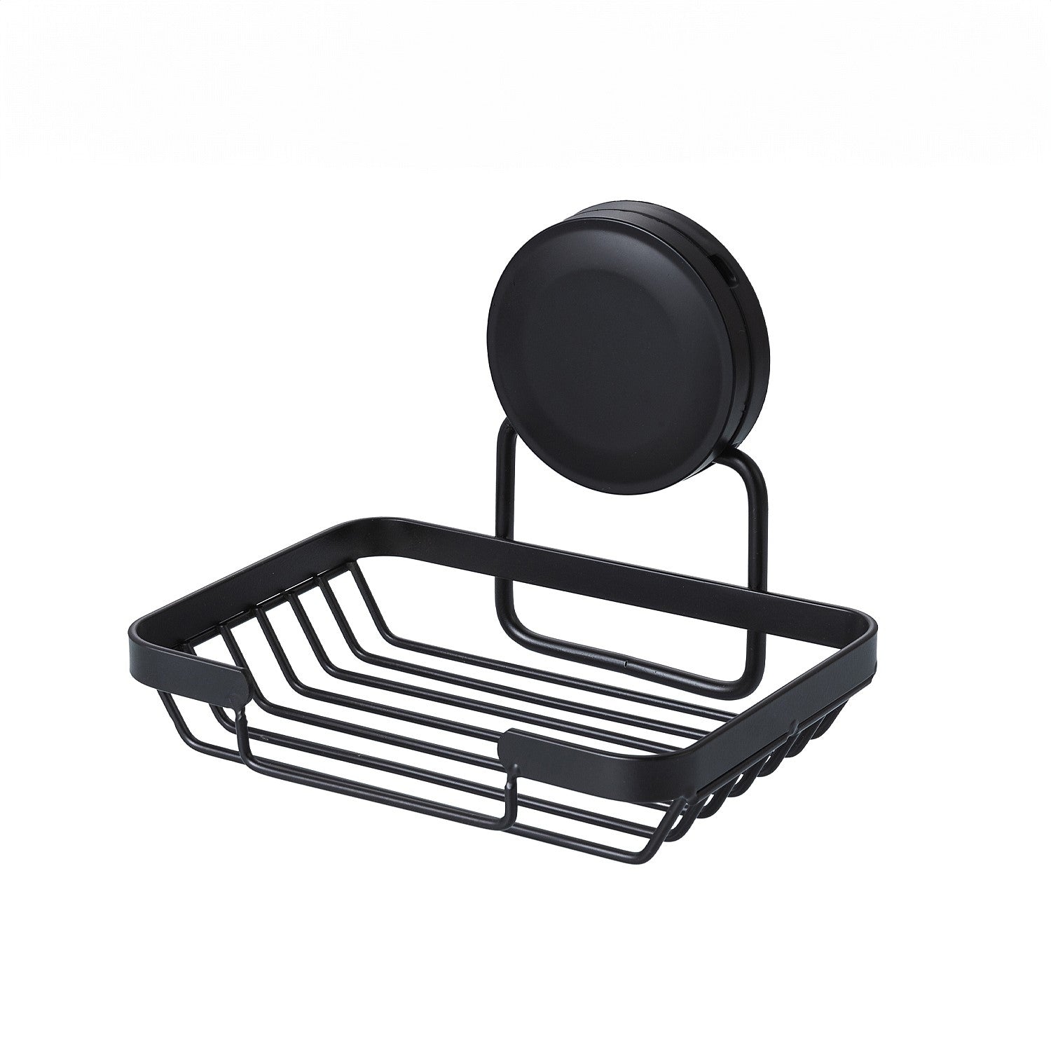 New & Improved Home Essentials Twist & Lock Soap Dish Holder