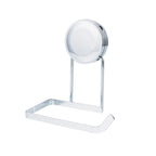 New & Improved Home Essentials Twist & Lock Toilet Roll Holder