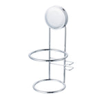 New & Improved Home Essentials Twist & Lock Hair Dryer Holder