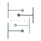Solace Iris Shower Squeegee Wiper