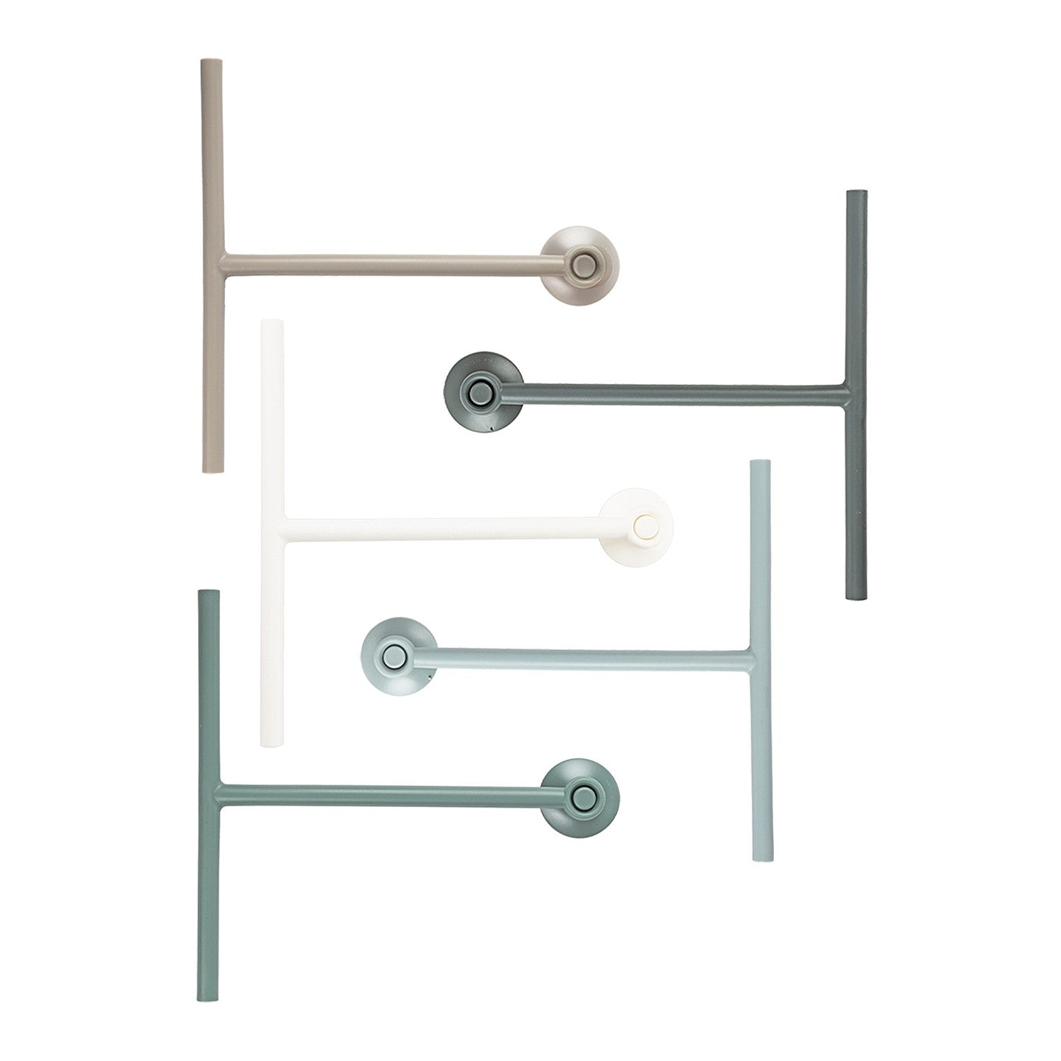 Solace Iris Shower Squeegee Wiper