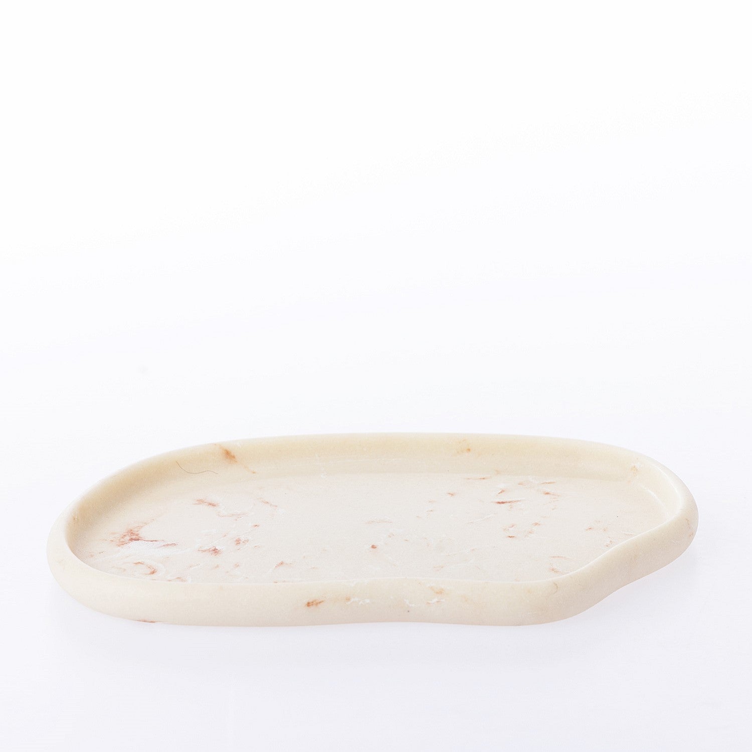 Fieldcrest Marney Marble Tray