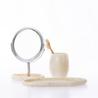 Fieldcrest Marney Marble Tray