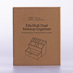 Design Republique Ella Multi Department Makeup Organiser