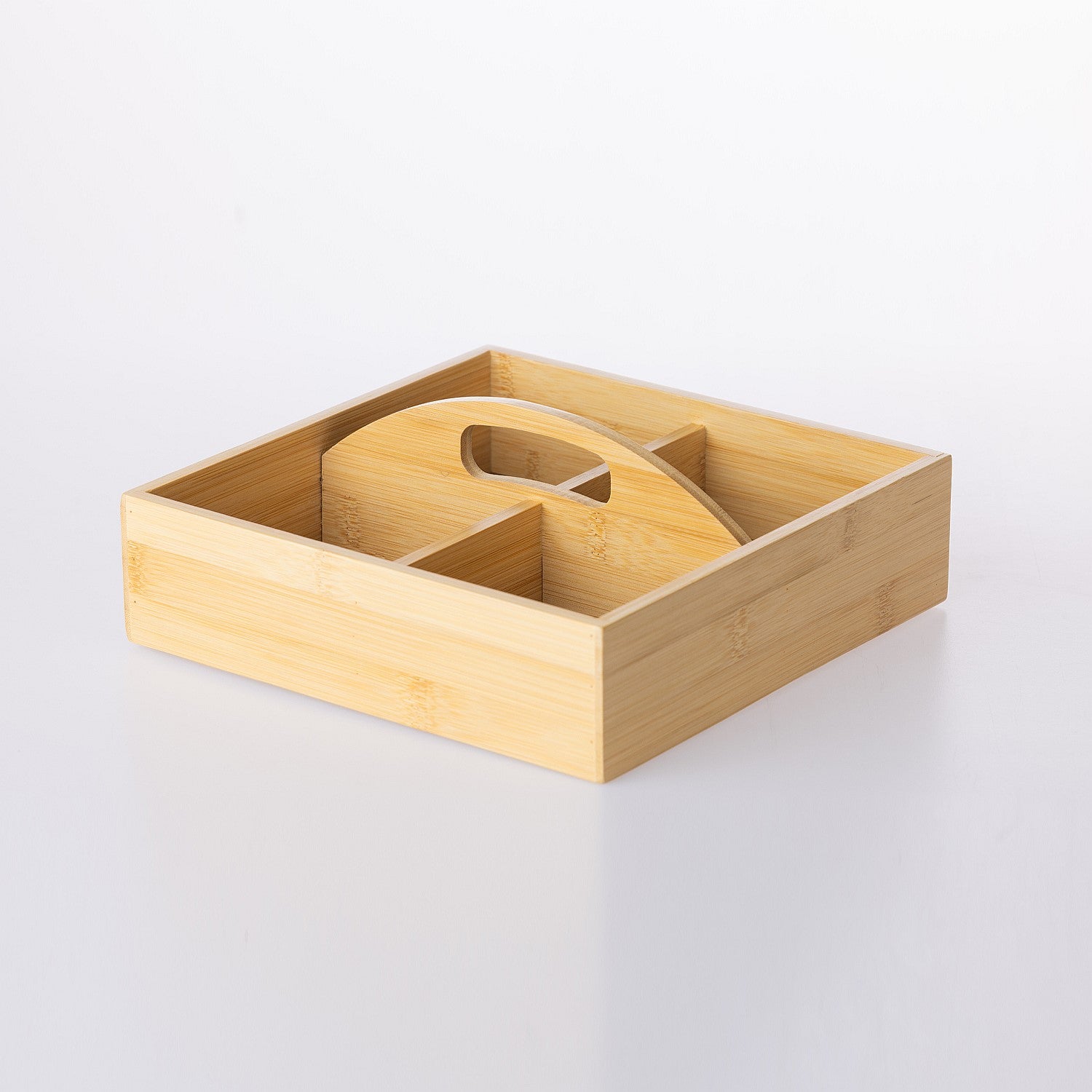 Design Republique Zoe Bamboo Storage Organiser