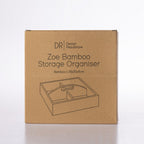 Design Republique Zoe Bamboo Storage Organiser