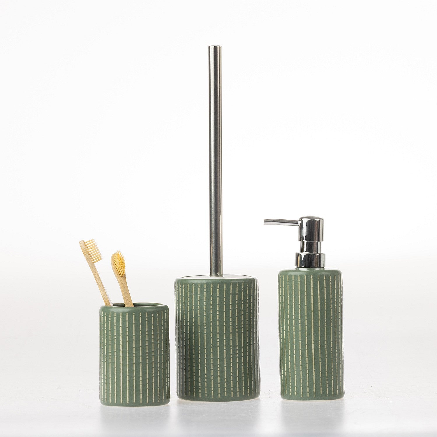 Home Co. Bella Ribbed Tumbler