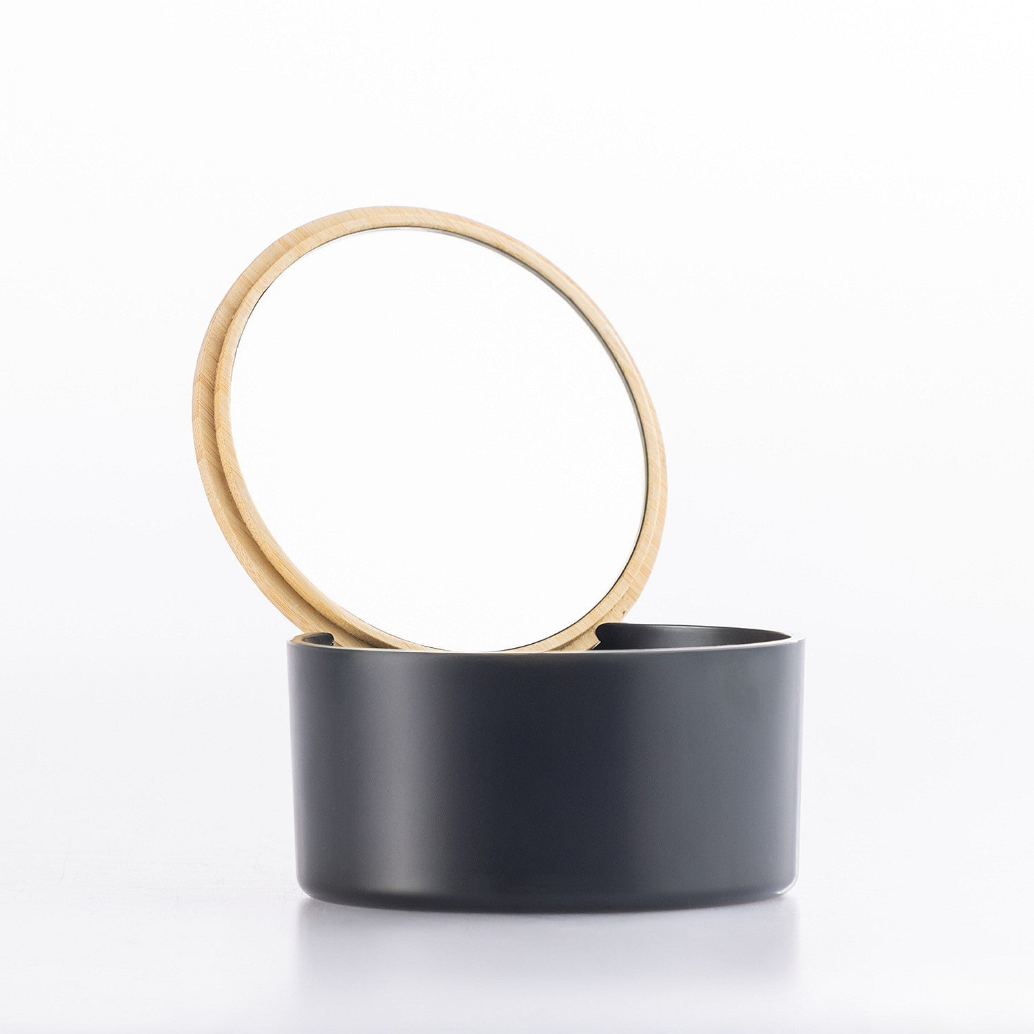 Home Co. Cassius Storage Box With Lid/Mirror