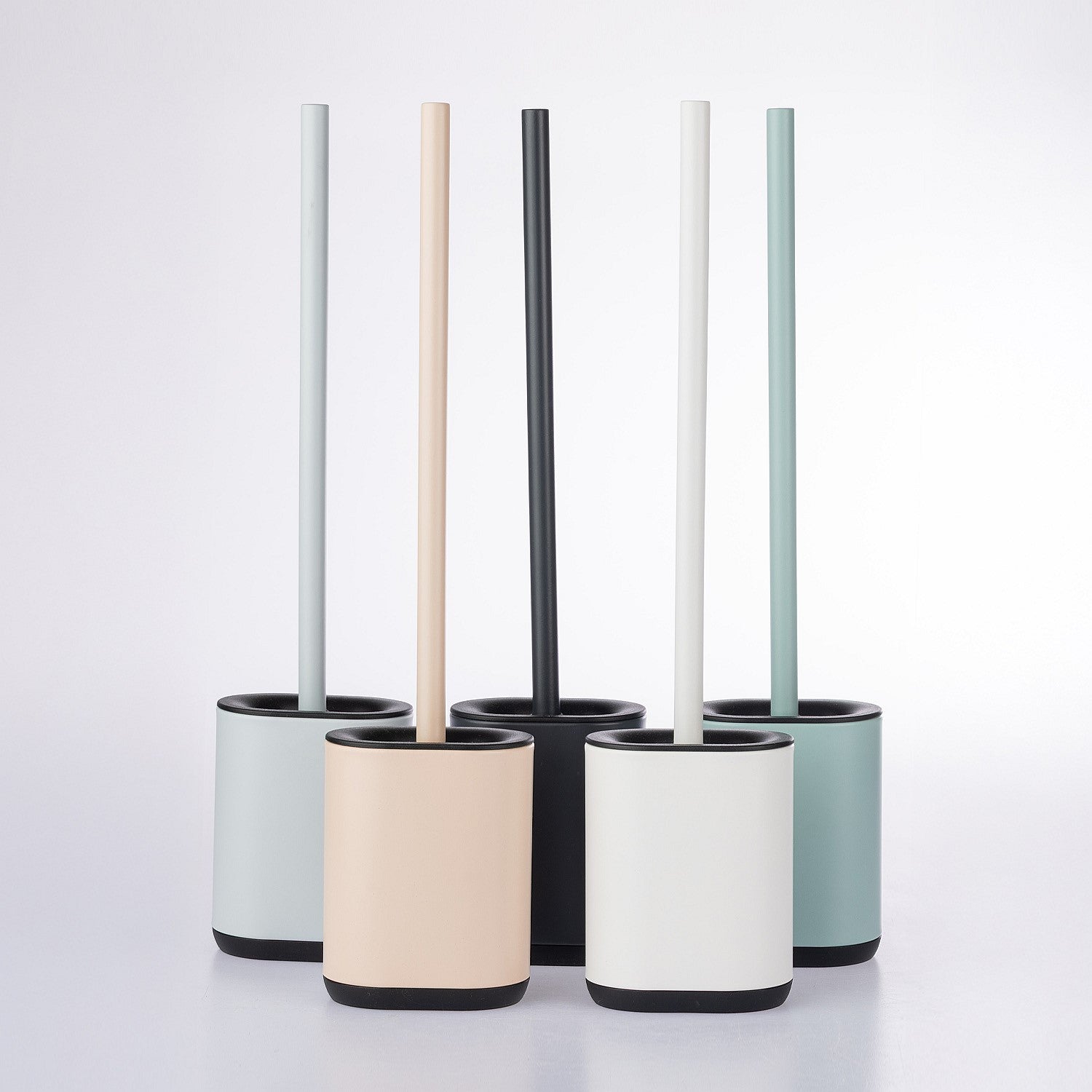 Solace Iris Toilet Brush