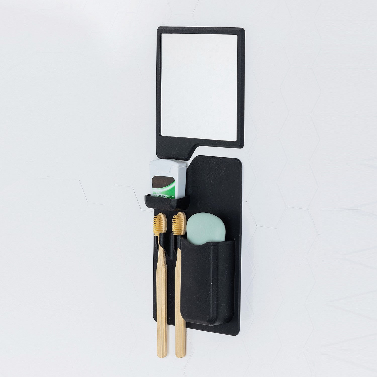 Home Essential Cody Silicone Mirror Storage