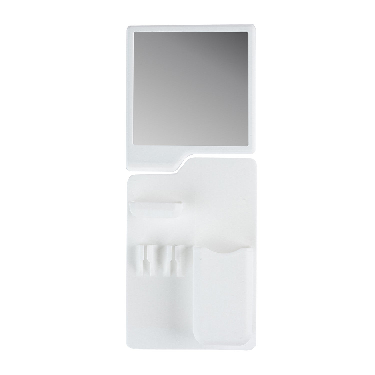 Home Essential Cody Silicone Mirror Storage