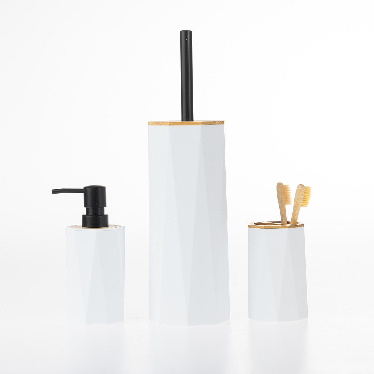 Solace Gabriel Origami Toothbrush Holder