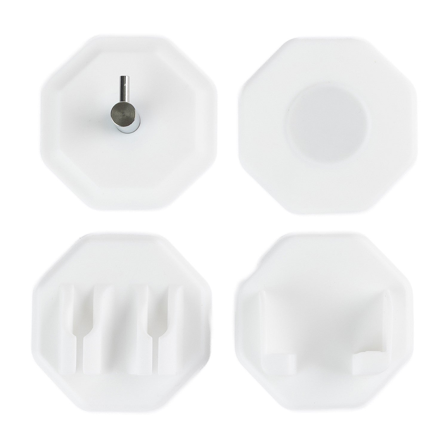 Home Essential Rena Silicone Storage Set Of 4