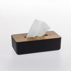 Solace Jessica Tissue Box Holder