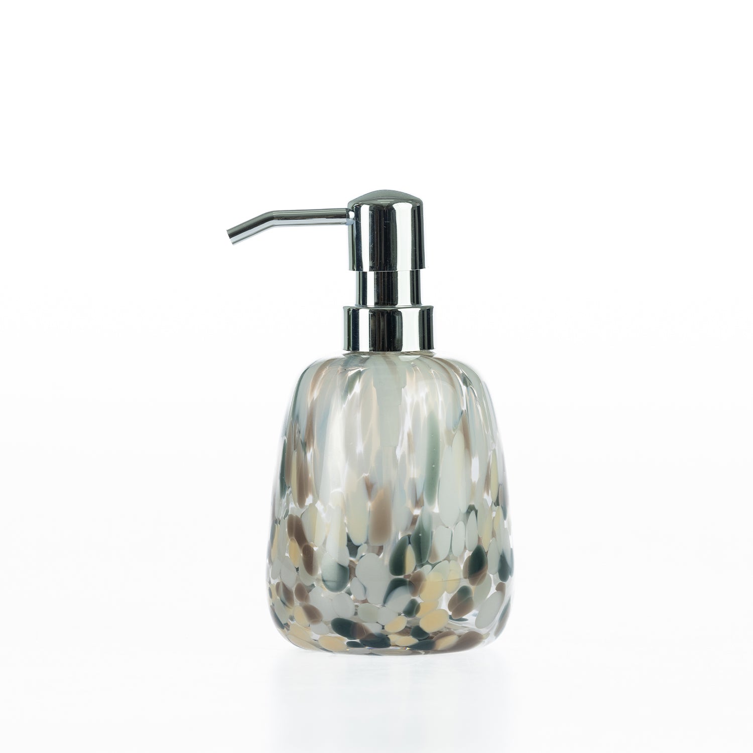 Design Republique Tasman Glass Soap Dispenser
