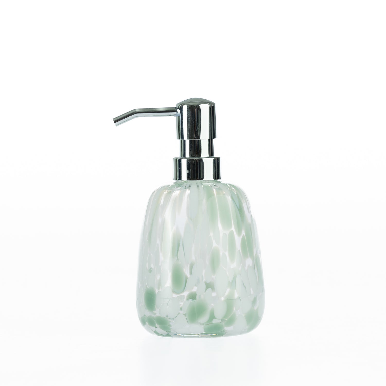 Design Republique Tasman Glass Soap Dispenser