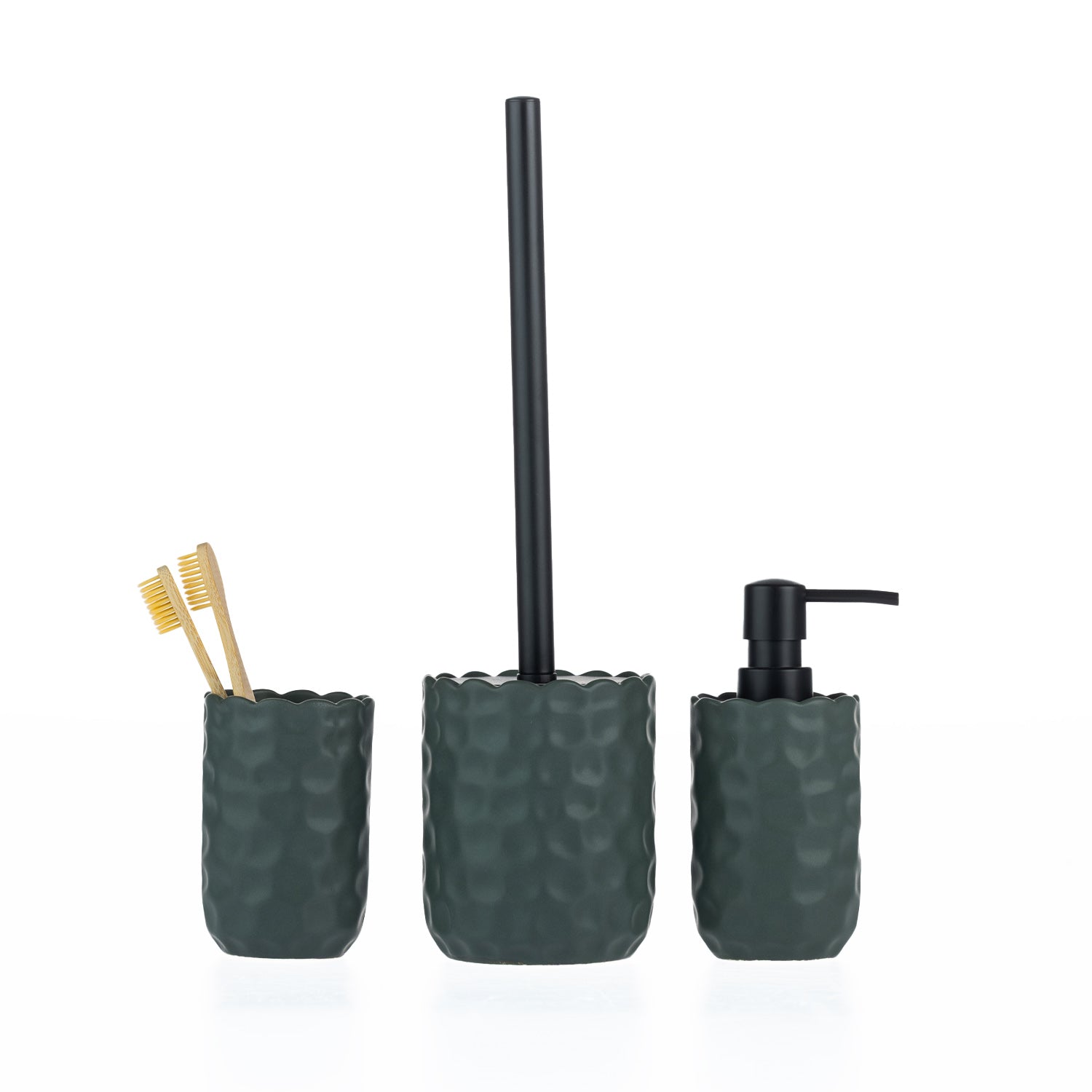 Fieldcrest Vesna Toliet Brush Holder
