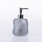 Design Republique Bubble Glass Soap Dispenser