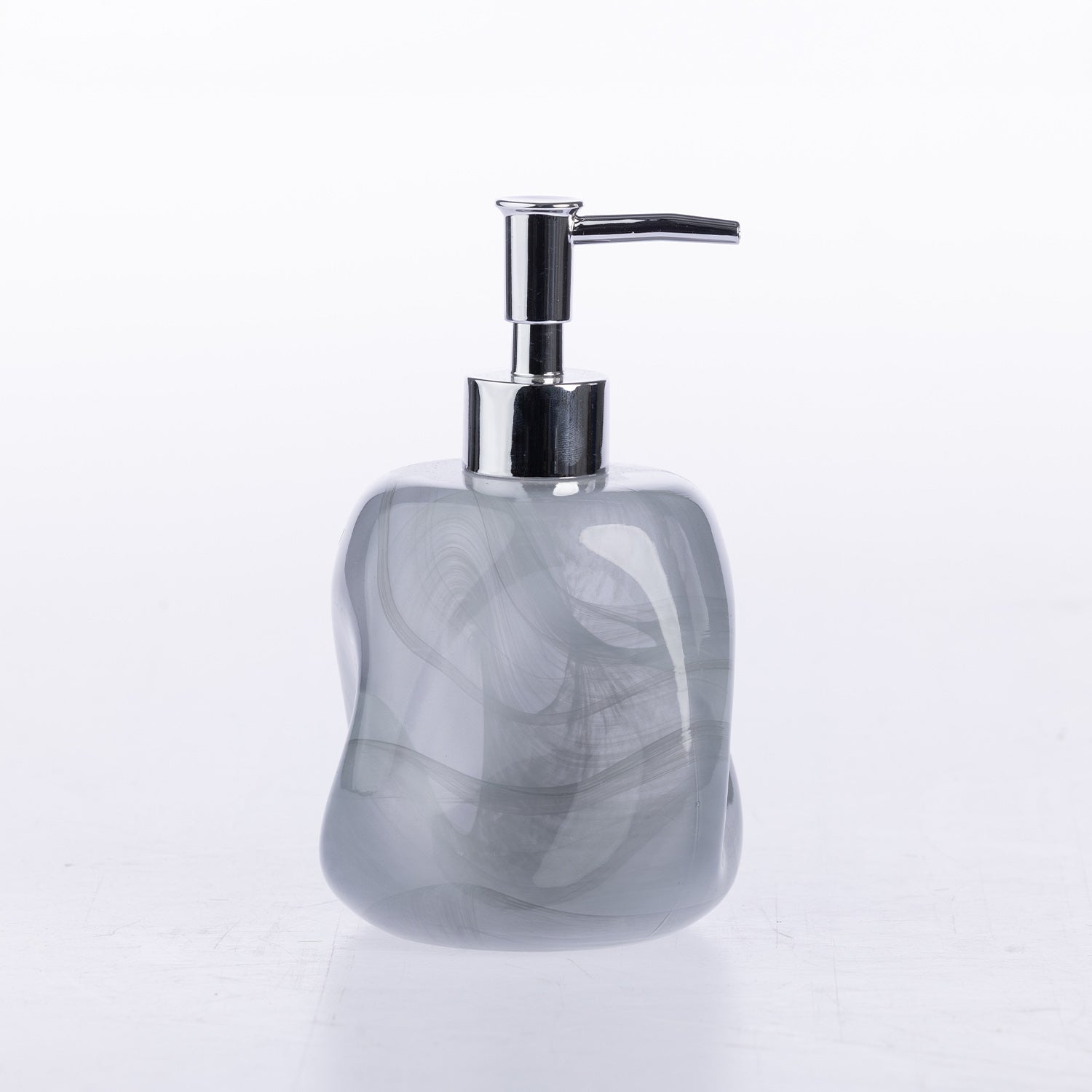 Design Republique Bubble Glass Soap Dispenser